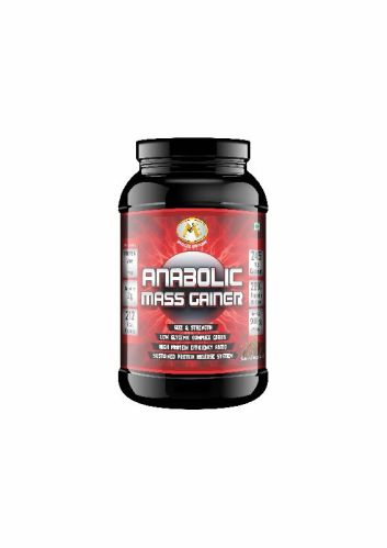 2.5 Kg Muscle Epitome Swiss Chocolate Anabolic Mass Gainer