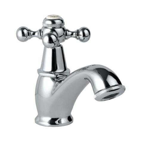 Jaquar Brass Pillar Tap, Color : Silver