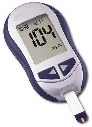 Digital Glucometer, For Used To Check Sugar Level