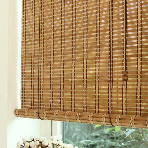 Bamboo Chick Blind, For Window Use, Feature : Attractive Pattern, Easily Washable, Good Quality, High Grip