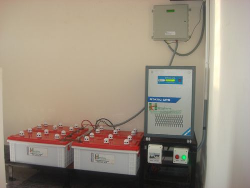 3.5 KVA Solar Power Pack