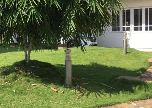 4 Garden Lighting System