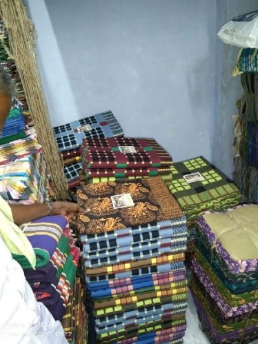 Handloom Bedsheets, For Home, Hotel, Feature : Anti Shrink, Anti Wrinkle, Easy To Clean, Eco Friendly