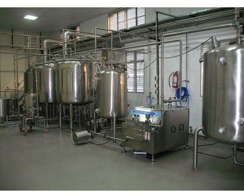 Sealtech Stainless Steel Tomato Ketchup Processing Plant, Voltage : 415 V