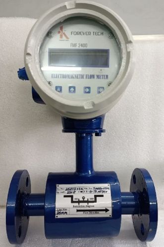 Pump Testing Flow Meter, For Industrial, Laboratory