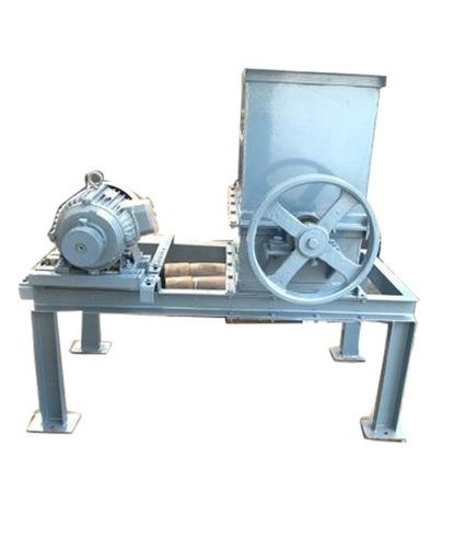 Mild Steel Ice Crusher Machine, Capacity : 42 Kg/ HR