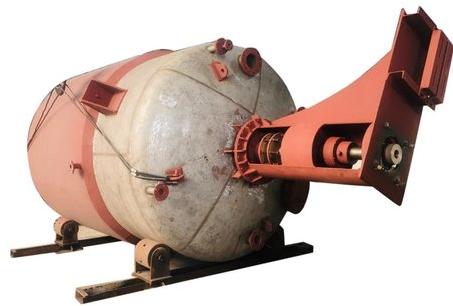 Steel Jacketed Pressure Vessel, Storage Material : Gas