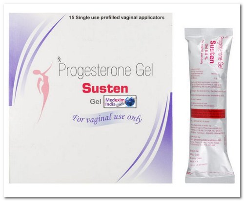 Susten Vaginal Gel