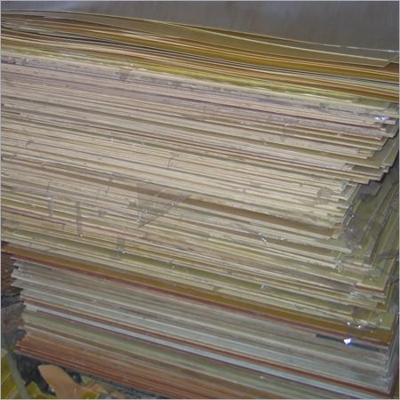 Insulating Laminate Sheets, For Industrial, Size : 6x8inch
