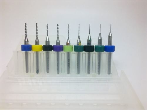 PCB CNC Drill Bits, Certification : CE Certified, ISO 9001:2008