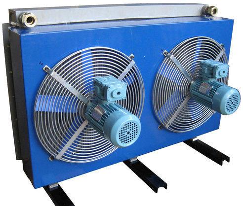 Air Oil Cooling System, Size : 1050 Mm X 750 Mm X 900 Mm