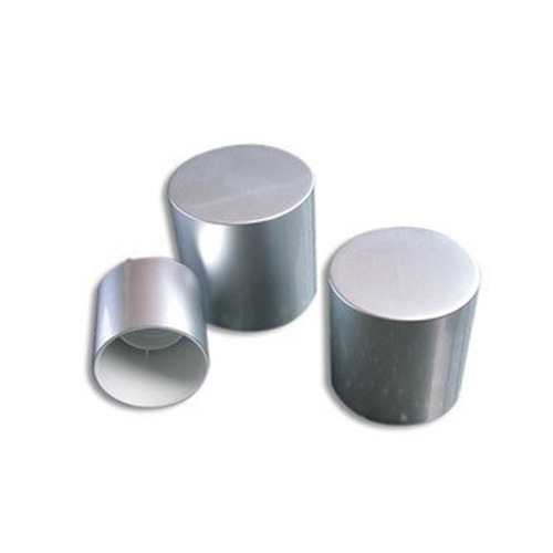 Aluminum Aluminium Cap