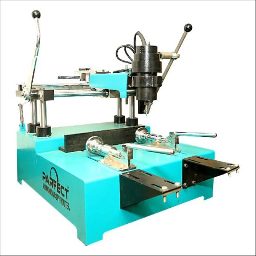 Metal Aluminium Copy Router Machine, For On Site, Certification : CE Certified