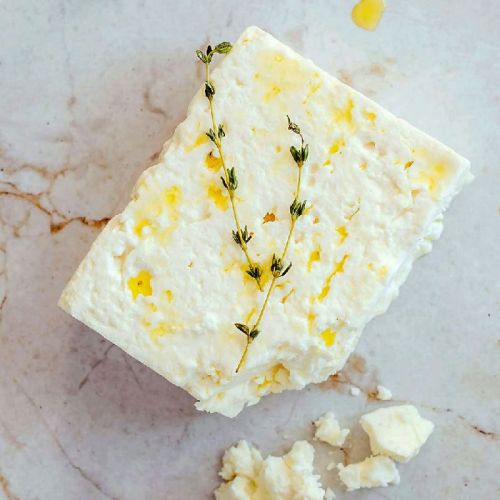 Feta Cheese, For Cooking, Features : Healthy, Hygienically Packed