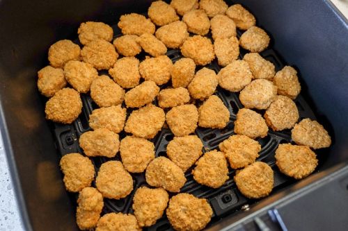 Frozen Chicken Popcorn, Shelf Life : 3months