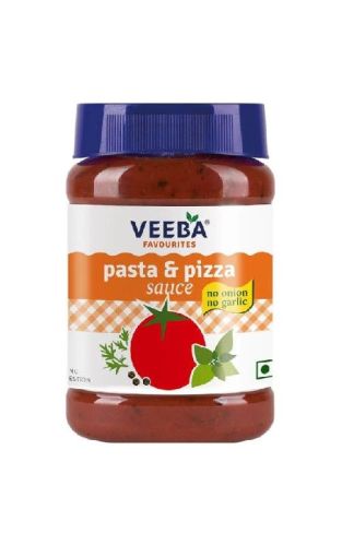 Veeba Pasta & Pizza Sauce, Packaging Type : Plastic Packet