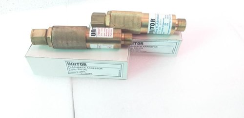 Brass Flashback Arrestor