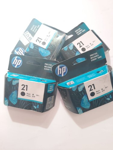 HP Black Ink Cartridge