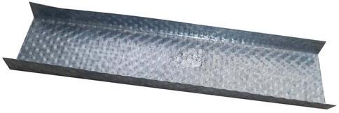 GI Ceiling Channel, Shape : U