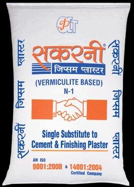 Sakarni Plaster Of Paris, Packaging Size : 25kg