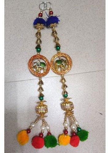 Traditional Door Hangings, Size : 3-10 Feet