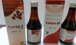 Haematinic Syrup, Packaging Type : PET Bottle