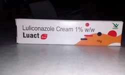 Luliconazole Cream