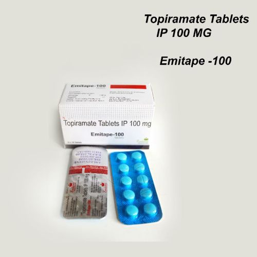 Emitape 100mg Tablets