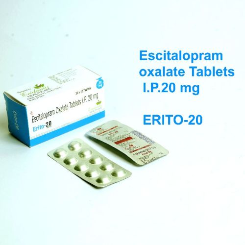 Erito 20mg Tablets