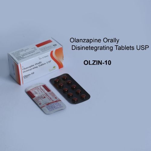 Olzin 10mg Tablets