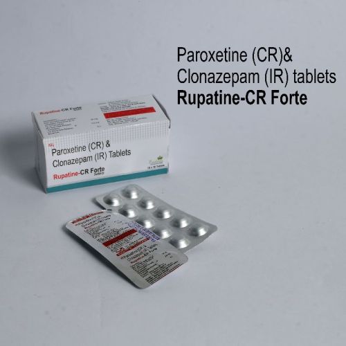 Rupatine CR Forte Tablets