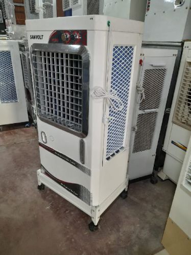 Fiber Jombo Air Cooler, For Commercial, Color : Grey