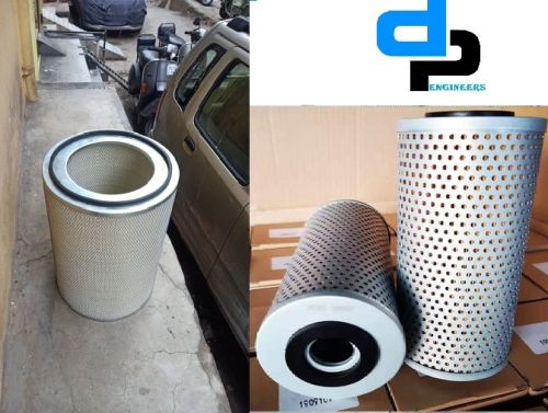 EPE REPLACEMENT FILTER In Chhattisgarh, For Textile Industry, Pharma Industry, Filtration Capacity : 10 Microns