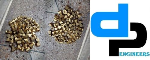 Heavy Duty Brass Spray Nozzle Male, For Machinery Use, Size : Standard