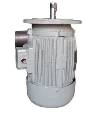 JKE 50 Hz Flange Mount Electric Motor, Phase : Single Phase