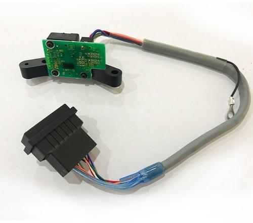 Spindle Encoder, Color : Black 