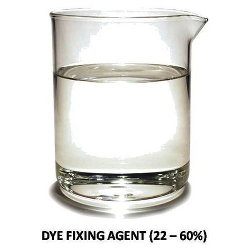 Dye Fixing Agent, Purity : 22% - 60%