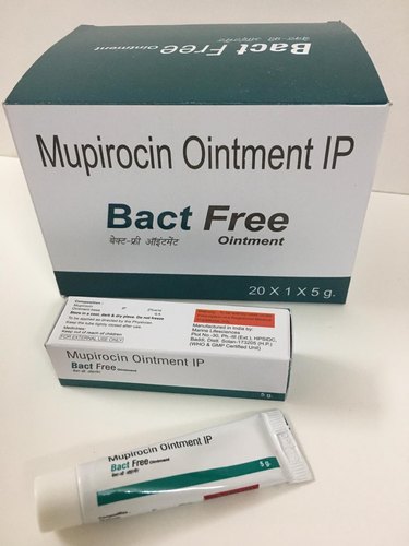 Mupirocin Ointment