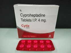 Cytiz Cyproheptadine Tablets IP