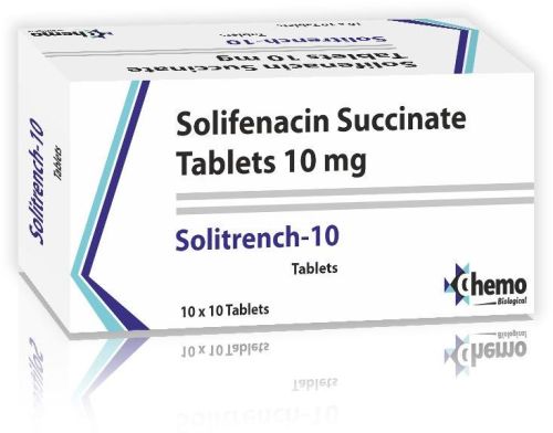 Solitrench-10 Tablets