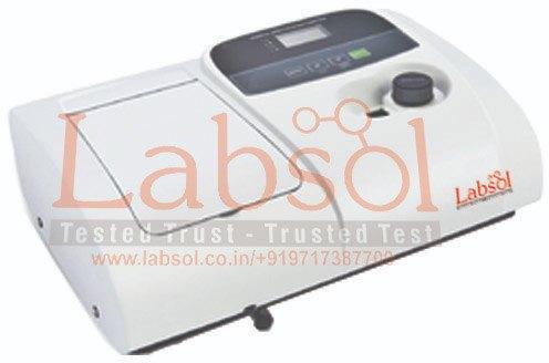 Digital Spectrophotometer