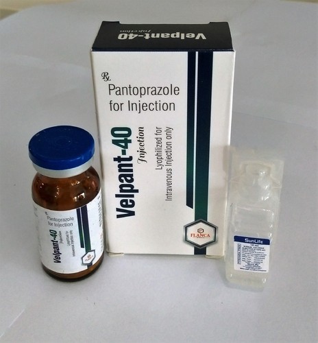 Velpant Pantoprazole Injection, Grade : Medical Grade