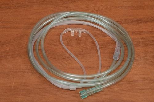 Stamred PVC Nasal Cannula, For Hospital