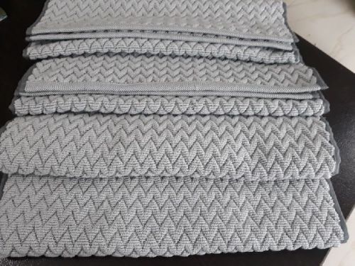 Plain VEB-5772 Bath Rugs, Size : Standard