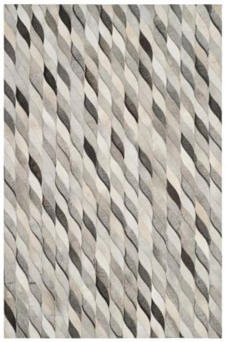 Rectangular Smooth VELC-13 Leather Carpet, For Attractive Designs, Pattern : Checked