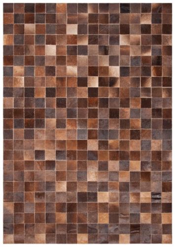 Rectangular Smooth VELC-15 Leather Carpet, For Durable, Attractive Designs, Packaging Type : Roll