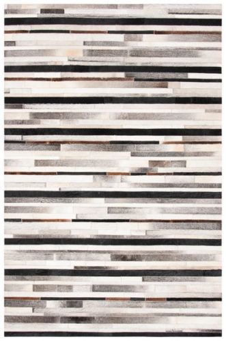 Rectangular VELC-16 Leather Carpet, For Attractive Designs, Pattern : Printed