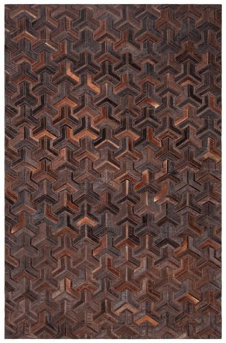 Smooth VELC-17 Leather Carpet, For Long Life, Pattern : Printed