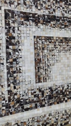 Rectangular Smooth VELC-20 Leather Carpet, For Home, Office, Hotel, Packaging Type : Roll