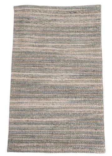 Rectangular VER-008 Woven Rug, For Rust Proof, Soft, Each To Handle, Pattern : Plain